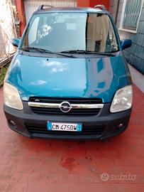 Opel Agila 1000 benzina metano 