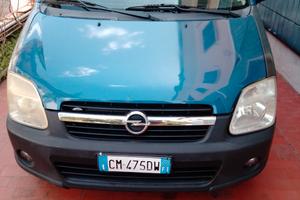 Opel Agila 1000 benzina metano 