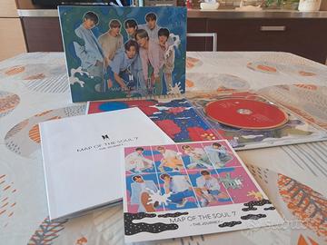 Album bts MOTS7: The Journey