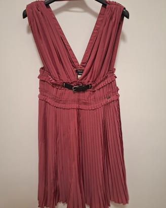Abito Plissettato Miss Sixty Taglia XS