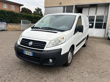 Fiat Scudo 2.0 MJT PC-TN Furgone 10q. Comfort