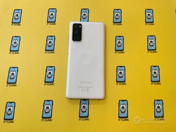 SAMSUNG S20 FE 128GB CLOUD WHITE