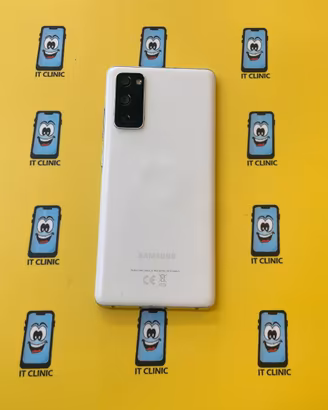 SAMSUNG S20 FE 128GB CLOUD WHITE