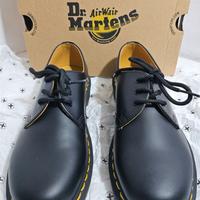 Dr. Martens Smooth 11838002 1461 black taglia 39