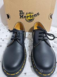 Dr. Martens Smooth 11838002 1461 black taglia 39