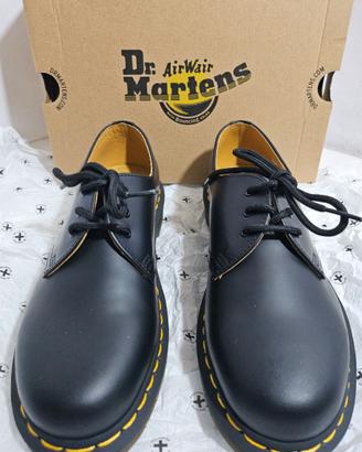 Dr. Martens Smooth 11838002 1461 black taglia 39