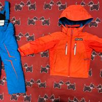 Tuta sci Phenix - Suku-Suku da 2 a 6 anni