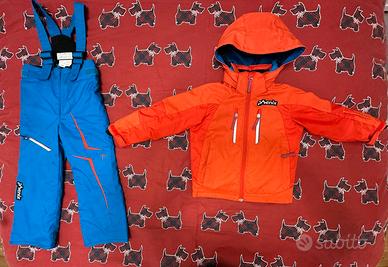 Tuta sci Phenix - Suku-Suku da 2 a 6 anni