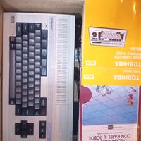 Toshiba HX-51 computer consolle vintage