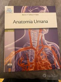Libro di Anatomia