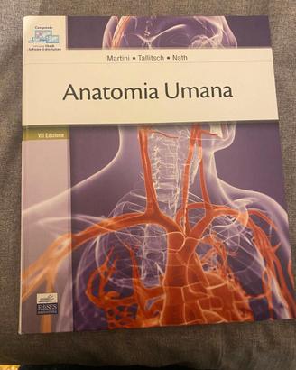 Libro di Anatomia