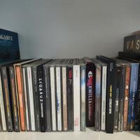 Lotto stock cd musicali vari