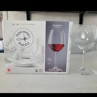 Calice da vino Rocco Bormioli 200 pezzi