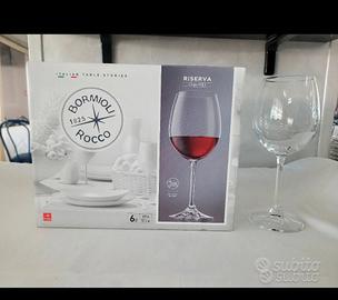 Calice da vino Rocco Bormioli 200 pezzi