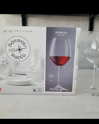 Calice da vino Rocco Bormioli 200 pezzi