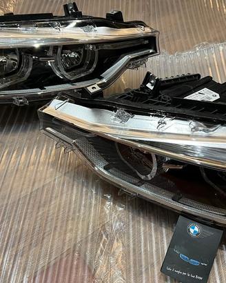 FARI FULL LED (NO ADAPTIVE) per BMW serie 3er F30 