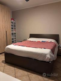 Camera da letto completa