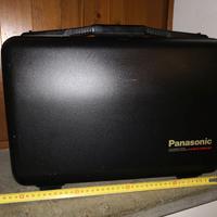 Valigia Panasonic