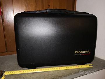 Valigia Panasonic