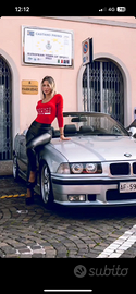 Bmw e36 cabrio 320i