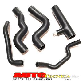 Kit 5 Tubi Acqua Lancia Delta Evo e Integrale 16V.