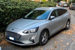 Ford Focus Station Wagon 1.5 Co-pilot Automatica