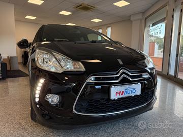 Ds DS3 3 1.4 HDi 70 Just Black FULL, OK NEOPATENTA