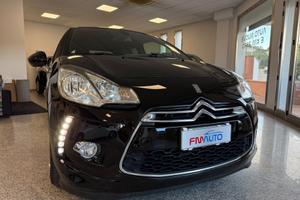 Ds DS3 3 1.4 HDi 70 Just Black FULL, OK NEOPATENTA