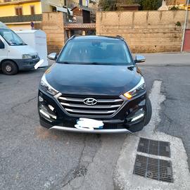 Hyundai Tucson Sound Edition