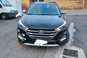 Hyundai Tucson Sound Edition