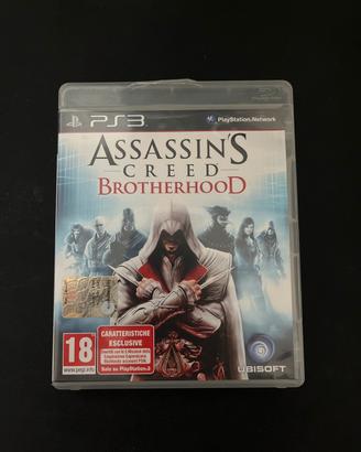 Assassin’s Creed Brotherhood