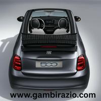 RIPARAZIONE MECCANISMO CAPOTE FIAT 500
