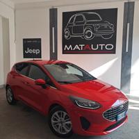 Ford Fiesta 1.0 Ecoboost Hybrid 125 CV 5 porte Tit