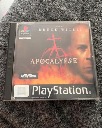 Apocalpyse ITA PS1