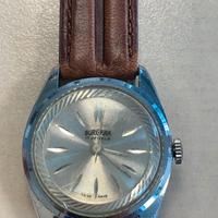 Orologio carica manuale Meccanico anni 50