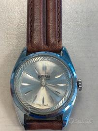 Orologio carica manuale Meccanico anni 50