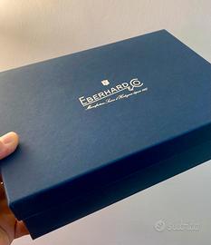 Scatola Eberhard & Co originale vintage rara BOX