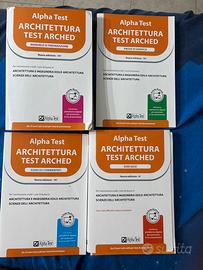 Alpha test Architettura