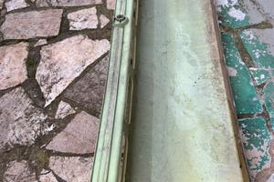 Ricambio smart cabrio /coupe 450 parafango