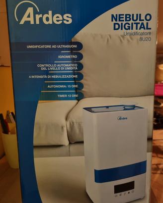 Umidificatore Ardes Nebulo Digital