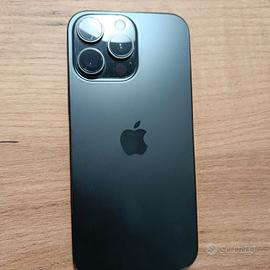 iPhone 16 pro max  256gb- nero 
