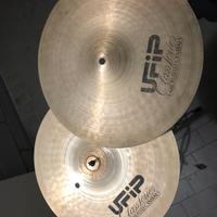Hi hat UFIP class seires 14”