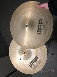 Hi hat UFIP class seires 14”