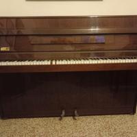 pianoforte verticale Hupfeld