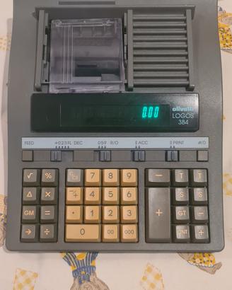 Calcolatrice Olivetti