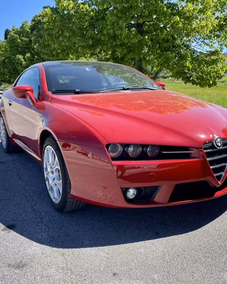 Alfa Romeo Brera 3.2 JTS V6 Q4 Sky Window
