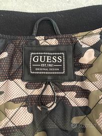 giacca uomo guess