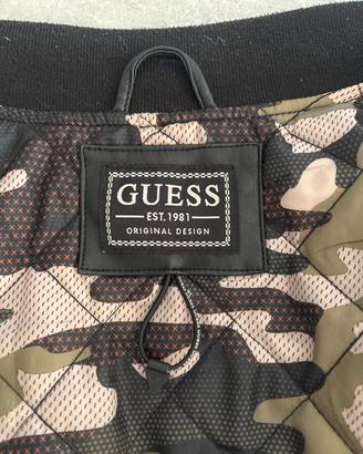 giacca uomo guess