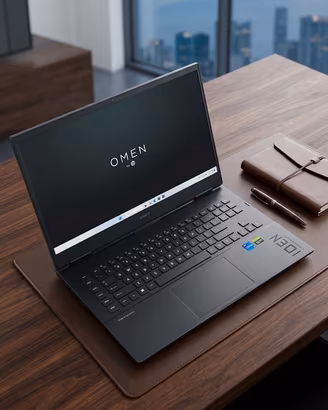 HP OMEN 17 i7-13700HX RTX 4070 16GB 1TB SSD QHD 16