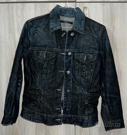 Giacca in denim tg S - GAS
